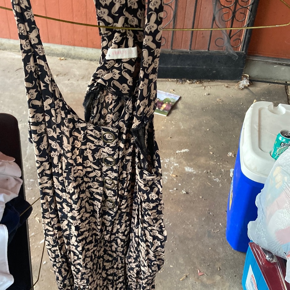 Cat romper